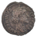 Római Birodalom / Róma / Marcus Aurelius (Antoninus Pius alatt) 139-140. Denarius Ag (3,01g) T:VF patina Roman Empire / Rome / Marcus Aurelius (under Antoninus Pius) AD 139-140. Denarius Ag 'ANTONINVS AVG PIVS PP / AVRELIVS [CAES] AVG P[II F]
