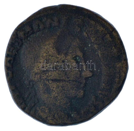 Római Birodalom / Viminacium / III. Gordianus 241-242. Sestertius bronz (16,18g) T:F Roman Empire / Viminacium / Gordian III 241-242. Sestertius bronze 'IMP CAES M ANT [GORDIANVS AVG] / [P]MS CO-L VIM - AN III' (16,18g) C:F