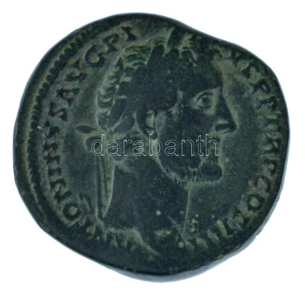 Római Birodalom / Róma / Antoninus Pius 146. Sestertius bronz (21,94g) T:VF,F Roman Empire / Rome / Antoninus Pius 146. Sestertius bronze 'ANTONINVS AVG PI-VS P P TR P COS IIII / S C' (21,94g) C:VF,F RIC III 780
