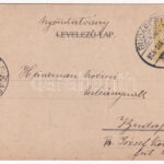 1905 Budapest, Ex Lex. A nagyemberek, a Magyar Színház revü előadása / Hungarian theater's revue performance (EK) - Image 2