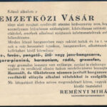 cca 1940 Reményi Mihály hangszerkészítő reklám levelezőlap árjegyzékkel - Image 2