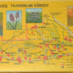 Győr-Moson-Sopron megye - 28 db modern város és motívum képeslap kis berakóban