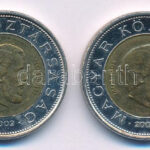 2002. 100Ft 'Kossuth' (2x) T:XF Adamo FOEM1