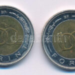 2002. 100Ft 'Kossuth' (2x) T:XF Adamo FOEM1 - Image 2