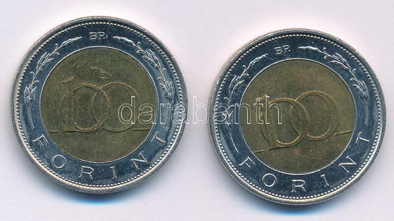 2002. 100Ft 'Kossuth' (2x) T:XF Adamo FOEM1 - Image 2