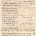 Szovátafürdő, Baile Sovata; Medve tó. 3-részes kinyitható panorámalap, Eugen Vass 1929. Nr. 226.a. / Lacul Ursu / lake. 3-tiled folding panoramacard - Image 2