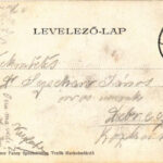 1909 Herkulesfürdő, Baile Herculane; Herkules fürdőház. Deixner Fanny kiadása / Herkules-Badehaus / bath, spa (EK) - Image 2