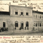 1908 Zilah, Zalau; Ridwal J. szálloda / hotel (EB)