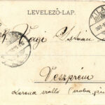 1908 Zilah, Zalau; Ridwal J. szálloda / hotel (EB) - Image 2