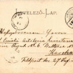 1899 (Vorläufer) Tátralomnic, Tatranská Lomnica (Magas-Tátra, Vysoké Tatry); Bethlen ház / Bethlenhaus / villa hotel (EK) - Image 2