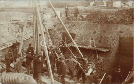 1910 Napajedla, mine. photo (EK)