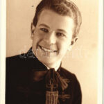 1941 Dunaszerdahely, Dunajská Streda; Brunner Otto fényképész felvétele. photo (EK)