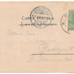1901 Sinaia, castelul regal / Königl. Schloss / Királyi kastély / castle (apró szakadás / tiny tear) - Image 2