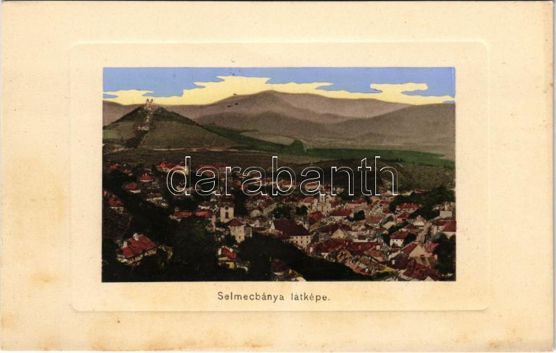 Selmecbánya, Banská Stiavnica; Joerges (fl)