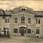 Németpróna, Deutsch-Proben, Nemecké Právno, Nitrianske Pravno; szálloda / hotel / Gasthaus / Hostinec (EB)