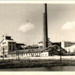 Kaposvár, Cukorgyár, iparvasút. photo