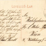 1907 Trencsén, Trencín; a vár 237 évvel ezelőtt. Wertheim Zsigmond kiadása / castle 237 years ago - Image 2