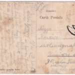 1924 Halmi, Halmeu; Községháza. Friedmann nyomda kiadása / Primaria / town hall (ázott / wet damage) - Image 2