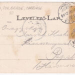 1901 Torda, Turda; Aranyos híd, lovaskocsi / bridge, horse-drawn carriage (fl) - Image 2