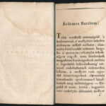 Nárai Náray Antal: Értekezés a' Fő-Ispány Birói Hatalmáról. Pest, 1823., Füskúti Landerer Lajos, 45 p. Korabeli papírkötésben, foltos. Ritka! - Image 2