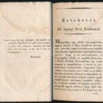 Nárai Náray Antal: Értekezés a' Fő-Ispány Birói Hatalmáról. Pest, 1823., Füskúti Landerer Lajos, 45 p. Korabeli papírkötésben, foltos. Ritka! - Image 3