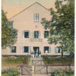 1916 Ada Kaleh, K.u.k. Militär Stations Commando / Cs. és kir. katonai állomás parancsnokság / Austro-Hungarian military station command (EK)