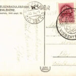 1940 Marosvásárhely, Targu Mures; bevonulás / entry of the Hungarian troops + '1940 Szamosújvár visszatért' So. Stpl - Image 2