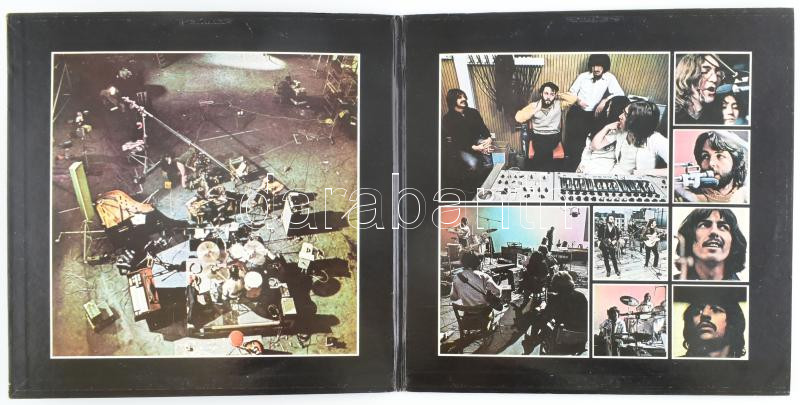 The Beatles - Let It Be. Vinyl, LP, Album, Stereo. Apple Records, USA, 1970. - Image 2