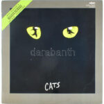 Andrew Lloyd Webber - Cats, Vinyl, LP, 1984 Magyarország NM