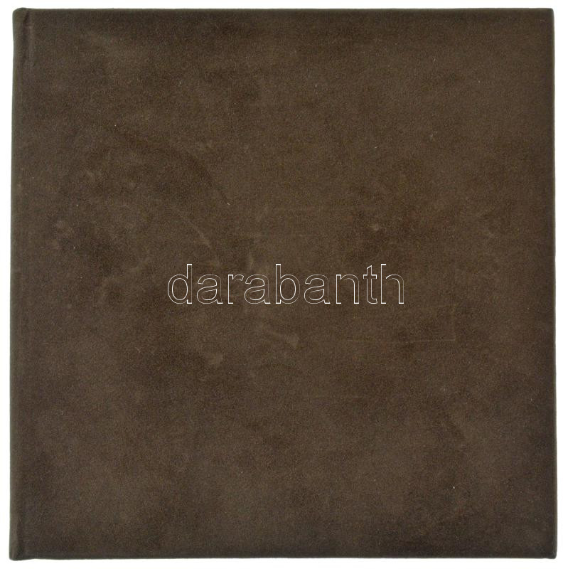 Lapis András (1942-) 1982. 'Joseph Haydn születésének 250. évfordulójára - 1732-1982' bronz emlékérem dísztokban (83mm) T:UNC - Image 2