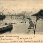 1903 Moscow, Moscou; Kremlin, Vue generale (EB)