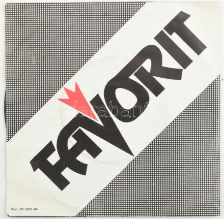 Pál Éva - Aerobic / Pogot Táncolj. Vinyl, 7', 45 RPM, Single, Favorit, Magyarország, 1983. VG+