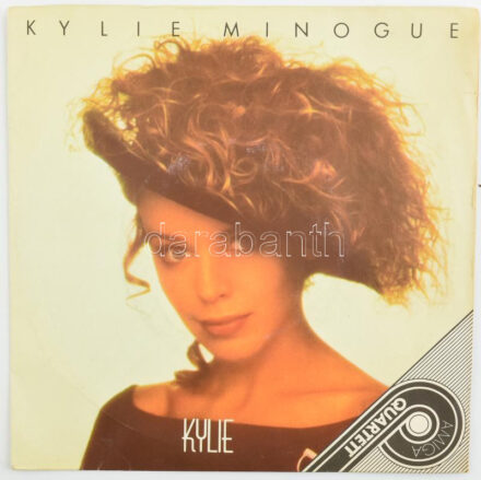 Kylie Minogue - Kylie. Vinyl, 7', 45 RPM, EP, Stereo, AMIGA, NDK, 1989. VG+