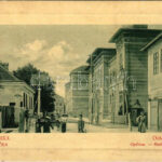 Brcko, Brcka; Opcina / Rathaus / town hall. W.L. Bp. 3677. 9038. (Rb)
