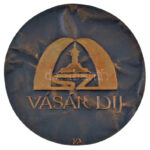 Lapis András (1942-) 1978. 'Szegedi Ipari Vásár 1978 / Vásár díj' kétoldalas, öntött bronz plakett (~105-106mm) T:AU,XF - Image 2