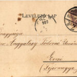 1900 Budapest I. Krisztinaváros látképe. Károlyi György kiadása - Image 2