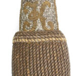K. u. K., IV. Károly, tiszti szuronybojt / k.u.k. bayonet tassel for officer - Image 2