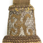 K. u. K., IV. Károly, tiszti szuronybojt / k.u.k. bayonet tassel for officer - Image 3