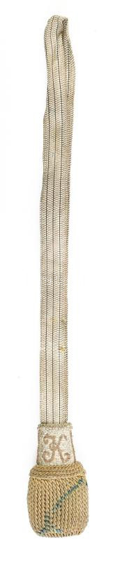 K. u. K., IV. Károly, altiszti szuronybojt / k.u.k. bayonet tassel for vice officer