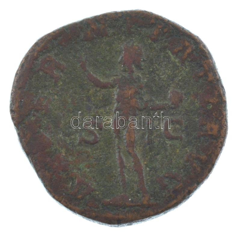 Római Birodalom / Róma / III. Gordianus 240. Sestertius bronz (19,68g) T:VF,F / Roman Empire / Rome / Gordian III 240. Sestertius bronze 'IMP GORDIANVS PIVS FEL AVG / AETERNITATI AVG - S-C' (19,68g) C:VF,F RIC IV 297 - Image 2