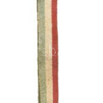 cca 1940 Olasz kardbojt / ca 1940 Italian officer partepee