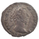 Római Birodalom / Róma / Marcus Aurelius 165. Denarius Ag (3,12g) T:XF,VF / Roman Empire / Rome / Marcus Aurelius 165. Denarius Ag 'M ANTONINVS AVG ARMENIACVS / P M TR P X[IX IMP] III COS III' (3,12g) C:XF,VF RIC III 138