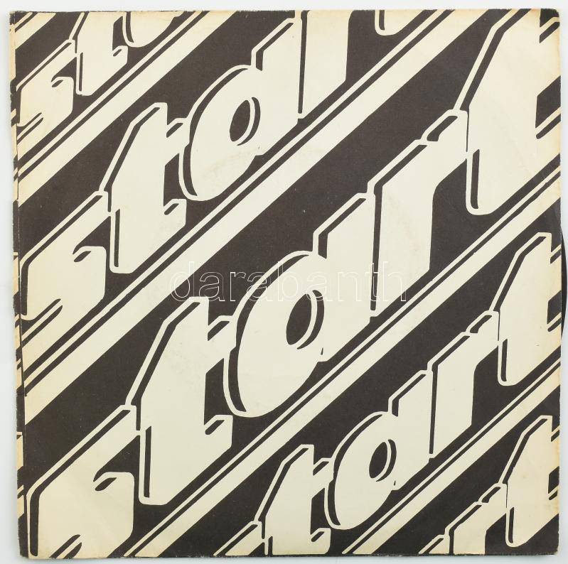 Varga Miklós - Európa/Átkozott szó. Vinyl, 7', 45 RPM, Single, Stereo, Start, Magyarország, 1984. VG, megviseltebb tokban.