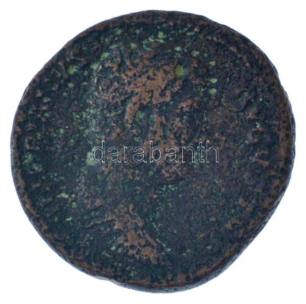Római Birodalom / Róma / Hadrianus 117-138. As Br (11,15g) T:F,VG Roman Empire / Rome / Hadrian 117-138. As Br 'HADRIANVS AVGVSTVS / COS III P P - S C' (11,15g) C:F,VG