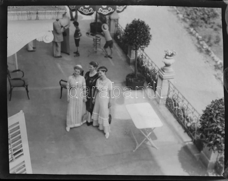 Dr. Toldy Elemér, Dr. Toldy Miklós ügyvéd család (Budapest Lónyai utca) levelezése, ügyvédi pecsétek, üvegnegatív hagyaték - Image 2