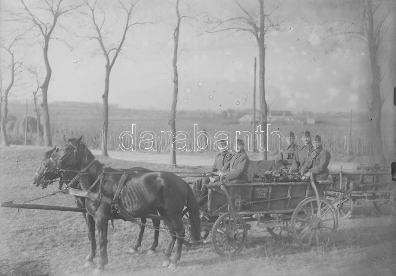 Dr. Toldy Elemér, Dr. Toldy Miklós ügyvéd család (Budapest Lónyai utca) levelezése, ügyvédi pecsétek, üvegnegatív hagyaték - Image 4
