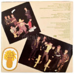 R-GO - R-GO, Vinyl, LP, Album, Magyarország 1983 (A Lemez az VG+ állapotban van a borító kicsit kopottas) - Image 2