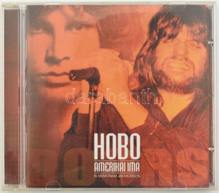 Hobo - Amerikai Ima. CD, Album, B.D. Records, Magyarország, 1996. VG+