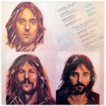 HBB - Még Élünk, Vinyl, LP, Album, Stereo, Magyarország 1983 (A lemez az VG+ állapotú a borító kicsit kopottas) - Image 2