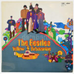 The Beatles - Yellow Submarine, Vinyl, LP, Album, Stereo, Magyarország 1983 (VG+)